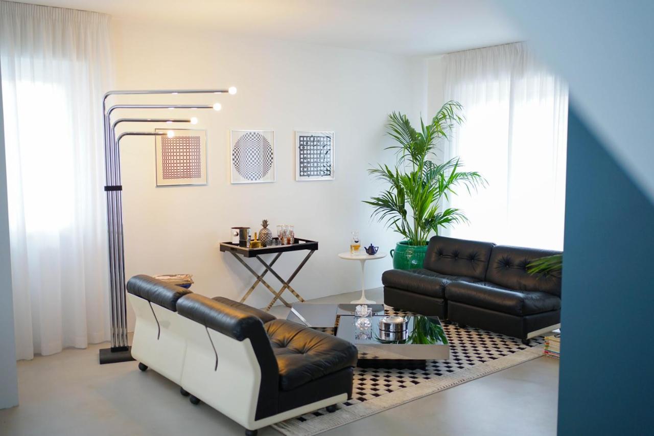 Parisina Design Rooms Пескара Екстериор снимка