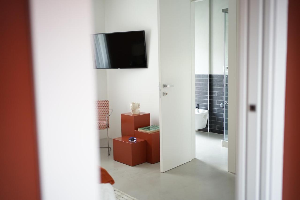 Parisina Design Rooms Пескара Екстериор снимка