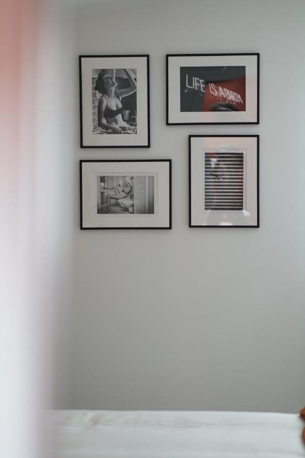 Parisina Design Rooms Пескара Екстериор снимка